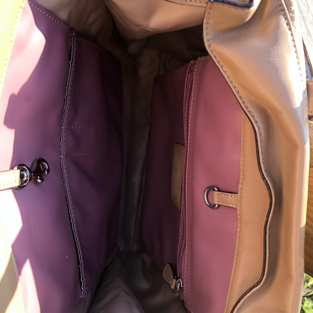 Coach handbag - Picture 7 of 7